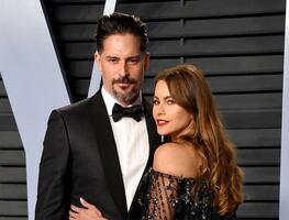 “Hemos tomado la difícil decisión de divorciarnos”. Sofía Vergara confirma separación de Joe Manganiello