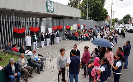 ¿Habrá huelga en el IMSS? Qué pasaría con las consultas, cirugías y urgencias