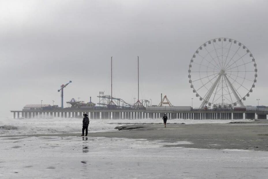5 ciudades que estarían bajo el agua por el cambio climático 