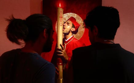 Suspenden ‘La Venida del Señor’ de la UNAM por orden judicial; autor denuncia censura tras polémica con católicos