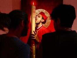 Suspenden ‘La Venida del Señor’ de la UNAM por orden judicial; autor denuncia censura tras polémica con católicos