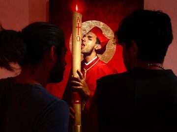 Suspenden ‘La Venida del Señor’ de la UNAM por orden judicial; autor denuncia censura tras polémica con católicos