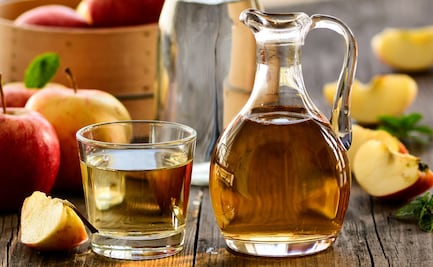 ¿Puede el vinagre de manzana ayudar a bajar de peso? Esto dice Harvard