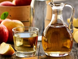 ¿Puede el vinagre de manzana ayudar a bajar de peso? Esto dice Harvard