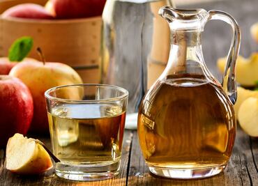¿Puede el vinagre de manzana ayudar a bajar de peso? Esto dice Harvard