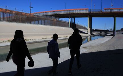 Niño hondureño muere al intentar cruzar el río Bravo