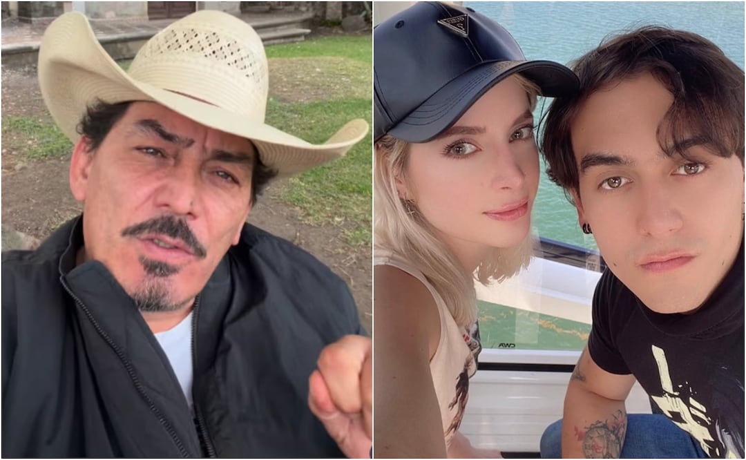 “Te voy a quitar todo”: José Manuel Figueroa estalla contra Imelda Tuñón en medio de demanda. Foto: José Manuel -IG / Imelda Tuñón -IG