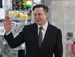 Así son los aviones privados que compró Elon Musk, el más rico del mundo