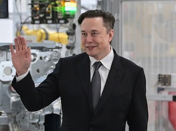 Así son los aviones privados que compró Elon Musk, el más rico del mundo