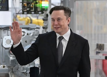 Así son los aviones privados que compró Elon Musk, el más rico del mundo