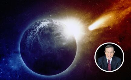 ¿Acercamiento de 3I/ATLAS a la Tierra dejó una lluvia de cianuro? Esto dice experto de Harvard