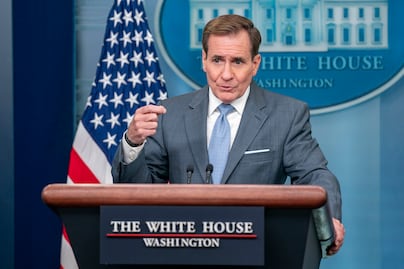 EU respeta decisiones de Israel sobre posible invasión de Gaza: Casa Blanca