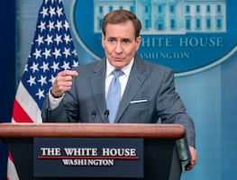 EU respeta decisiones de Israel sobre posible invasión de Gaza: Casa Blanca