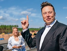 Elon Musk. Sus inicios, fortuna, hijos y críticas contra Putin y Trudeau