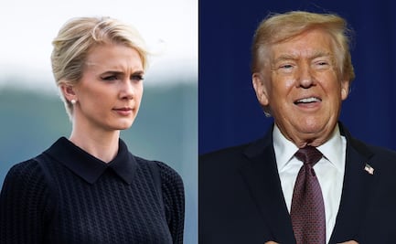 ¿Natalie Harp escribió a Trump una ‘carta de amor’? Estas son las palabras que desataron polémica