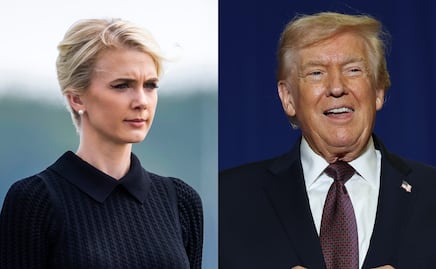 ¿Natalie Harp escribió a Trump una ‘carta de amor’? Estas son las palabras que desataron polémica