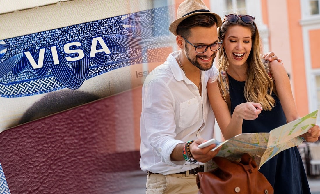 Visa americana. Foto. iStock