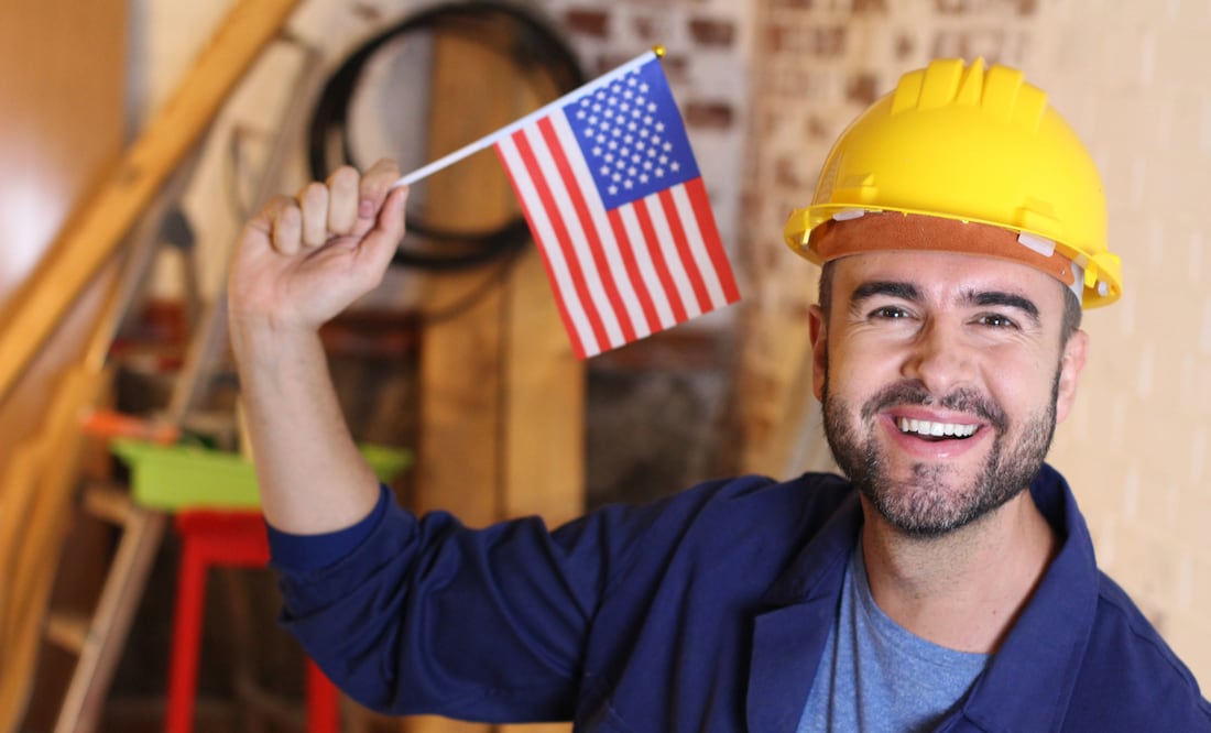 Hay trabajo para mexicanos en el Consulado de Estados Unidos en Guadalajara; pagan $1,076,623. Foto: iStock/ajr_images