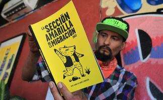 Crean una “sección amarilla” para apoyar a migrantes en el norte de México