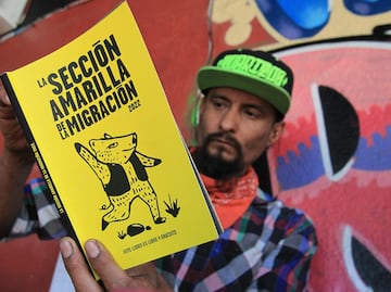 Crean una “sección amarilla” para apoyar a migrantes en el norte de México