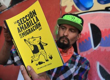 Crean una “sección amarilla” para apoyar a migrantes en el norte de México