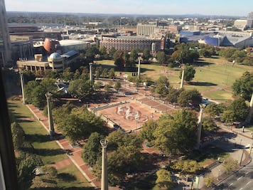 Principales atracciones de Atlanta, Georgia