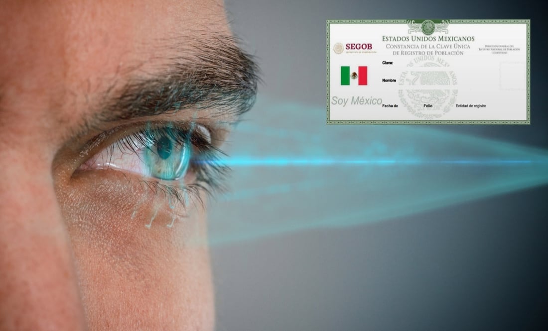 Nueva CURP biométrica 2025: costo, requisitos y dónde tramitarla desde octubre en México. Foto: Adobe / RENAPO