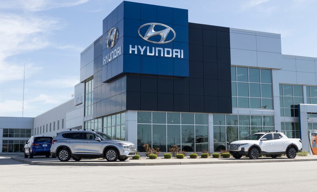 Alertan por estos modelos de Hyundai y Kia que podrían incendiarse. Foto iStock / jetcityimage