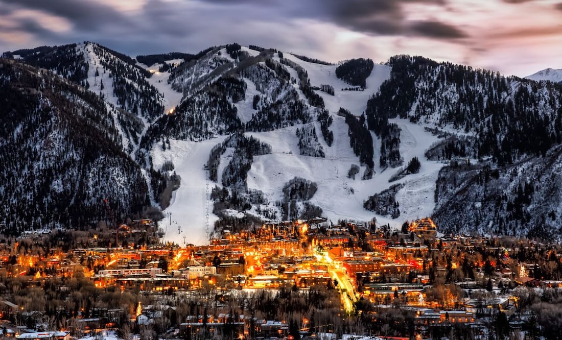 Colorado: qué hacer y qué lugares visitar en invierno 2023. Foto: iStock / Jonathan Ross