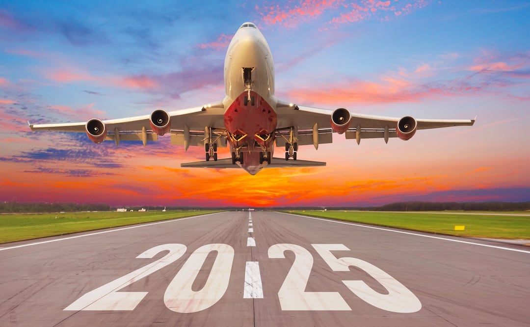 Vuelos baratos. iStock/ aapsky