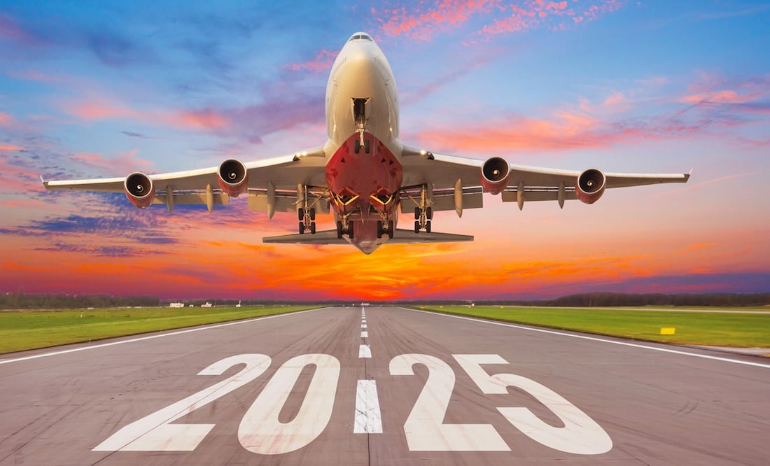 Vuelos baratos. iStock/ aapsky