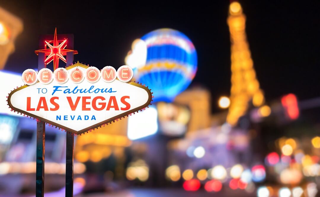 Espectáculos en Las Vegas para 2023. Foto: iStock