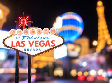 Las Vegas: F1, regreso de Los Jacksons y más sorpresas para 2023