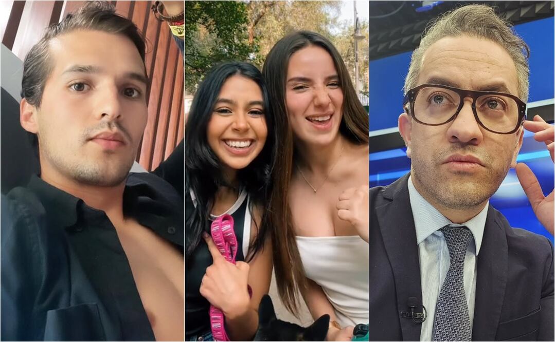 Chumel Torres defiende a Memo Aponte de acusaciones de sus exnovias: “pura dolida”, dice. Foto: Captura redes sociales