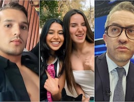 Chumel Torres defiende a Memo Aponte de acusaciones de sus exnovias: “pura dolida”