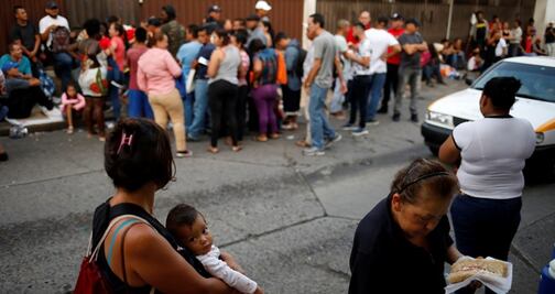 “Me encerraron en la hielera”, asegura migrante detenida en EU