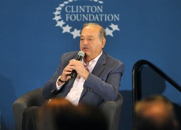 Carlos Slim tiene Covid-19; avanza favorablemente