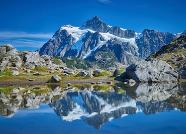 15 Parques Nacionales de Estados Unidos para visitar al menos una vez en la vida