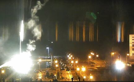 Rusia neutraliza la mayor central nuclear de Europa