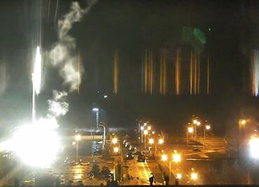 Rusia neutraliza la mayor central nuclear de Europa