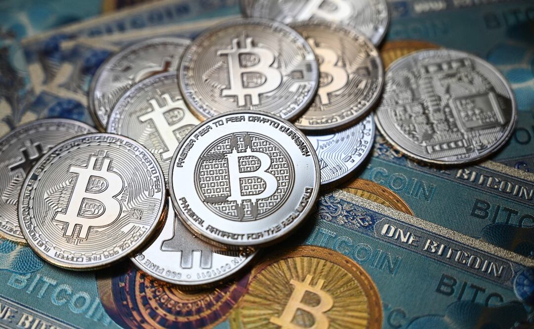 Estados Unidos autoriza primer fondo ETF asociado al bitcoin; ¿qué implica para la criptomoneda? Foto: AFP