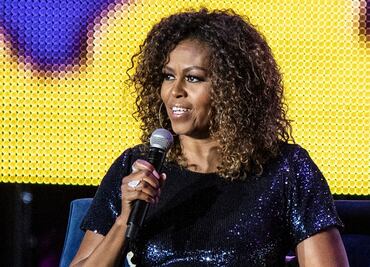 Nombran a Michelle Obama una de las 'personas del año' 2019