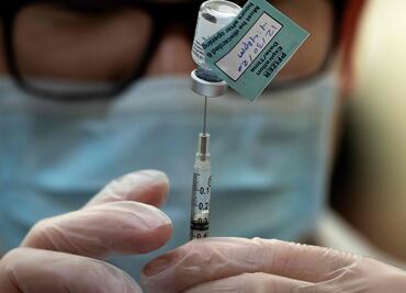 Enfermero de California contrae Covid-19 días después de ser vacunado