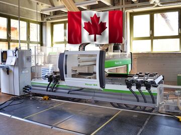 ¿Buscas trabajo? Canadá solicita mexicanos para ser ayudantes de maquinista