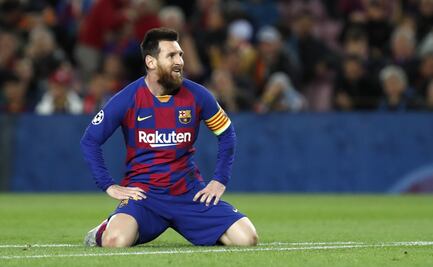 Messi quiere irse del Barcelona; busca rescindir su contrato