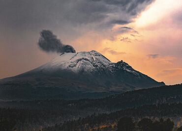 Pico de Orizaba (Citlaltépetl) quiere despertar. ¿Hará erupción, está activo? Esto dice la UNAM