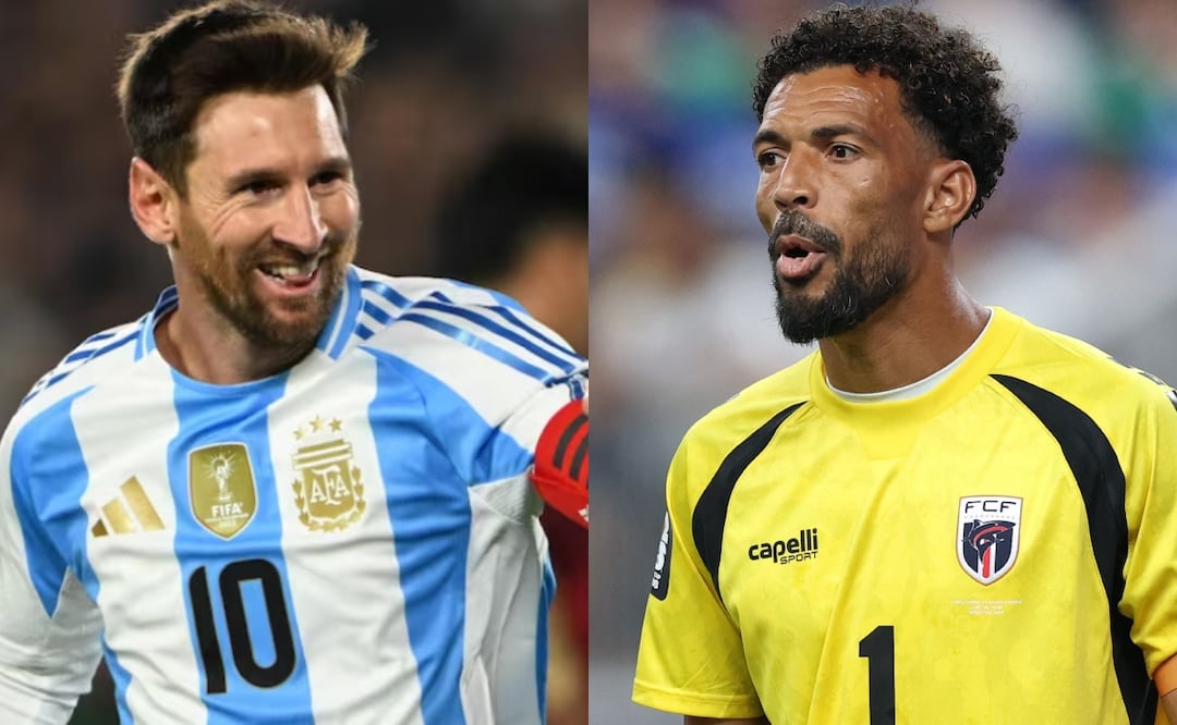 Conductor menosprecia a Cabo Verde y asegura que Argentina es 100 veces mejor: “No existen como selección”. Foto: (Photo by Luis ROBAYO / AFP) / (Photo by MICHAEL STEELE / GETTY IMAGES NORTH AMERICA / Getty Images via AFP)