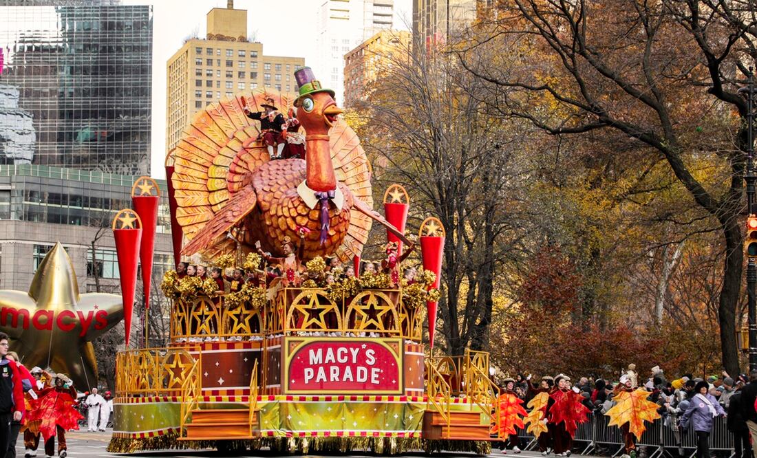 Las mejores 15 ciudades para celebrar Acción de Gracias este 2023; Nueva York no es una de ellas. Foto:  iStock-TD Dolci