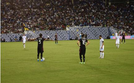 Copa Oro. EU y México ganan por la mínima y cumplen como líderes de grupo