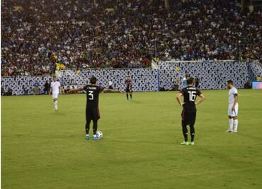 Copa Oro. EU y México ganan por la mínima y cumplen como líderes de grupo